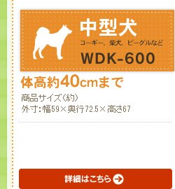 �E�b�f�B���� WDK-600