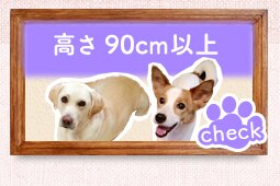 ����90cm�ȏ�