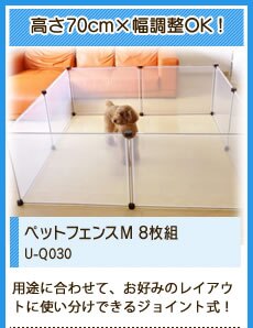 �y�b�g�t�F���XM 8���gU-Q030