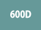 600D