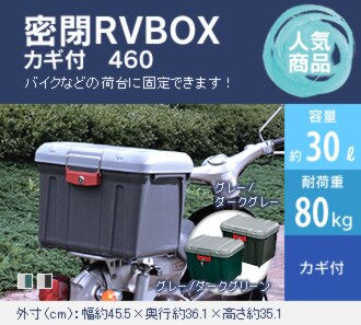 ����RVBOX �J�M�t 460