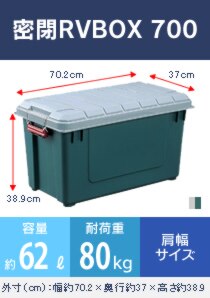 ����RVBOX 700