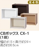 CB�{�b�N�X CX-1�i�P�i�j