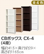 CB�{�b�N�X CX-4�i�S�i�j