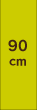 90cm