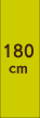 180cm