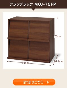 �t���b�v���b�N MOJ-75FP