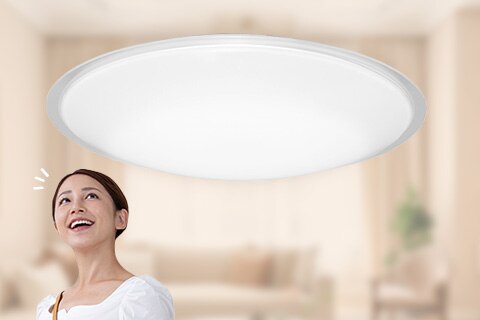 ��������LED�V�[�����O���C�g 8��