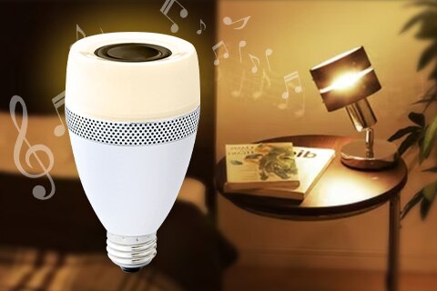 �X�s�[�J�[�t�� LED�d��