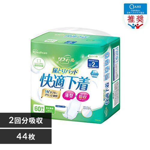 �y60���z�A�Ƃ�p�b�h 2��z�� ���t�B�[�� ���K�����p 60���� NAD-PD35-60