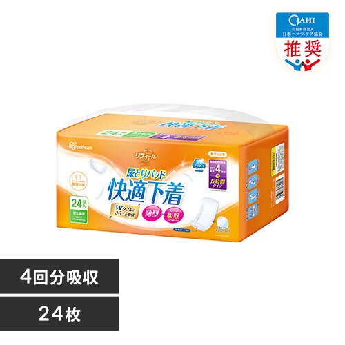 �y24���z�A�Ƃ�p�b�h 4��z�� ���t�B�[�� ���K�����p 24���� NAD-PD42-24