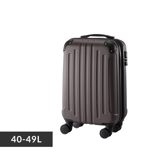 �X�[�c�P�[�X S�T�C�Y 40L �g���@�\�t�� �_�u���L���X�^�[ KD-SCK �G���{�X�^�C�v �u���E��  