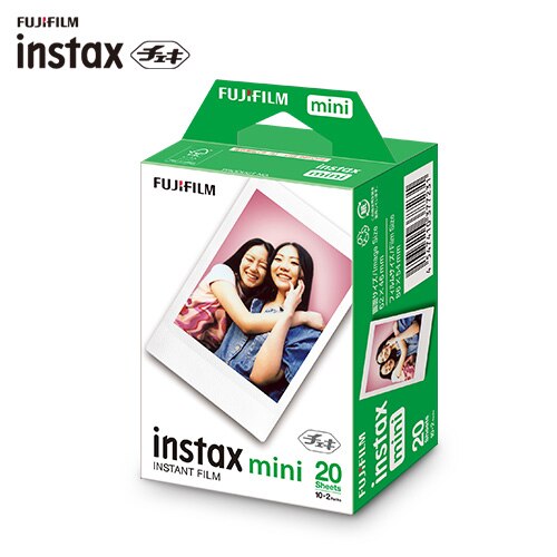 �x�m�t�C���� �`�F�L�t�B���� JP2 (instax mini�V���[�Y �Ή�) 