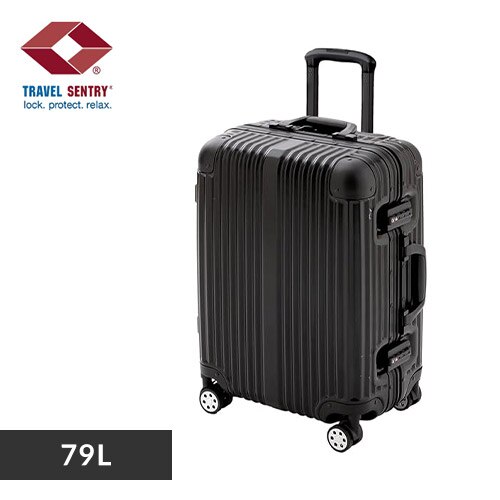 �X�[�c�P�[�X M�T�C�Y �A���~�t���[�� �_�u���L���X�^�[ APL-M-BK �u���b�N�@