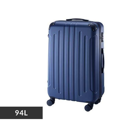 �X�[�c�P�[�X L�T�C�Y 94L  �_�u���L���X�^�[ KD-SCK �G���{�X�^�C�v �l�C�r�[