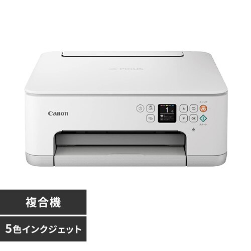 �v�����^�[ �C���N�W�F�b�g�����@ Canon PIXUSTS7530WH