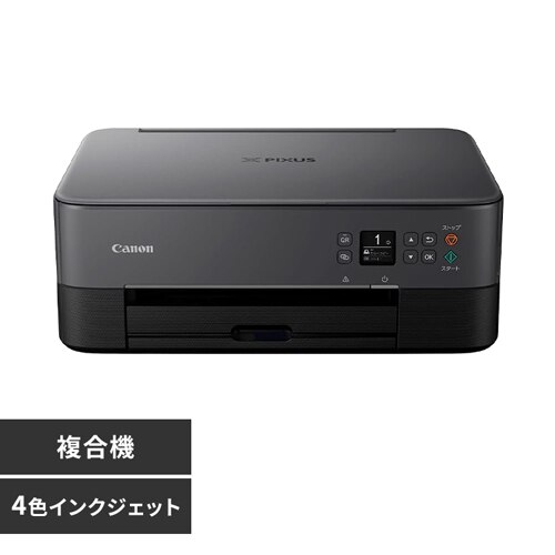 �v�����^�[ �C���N�W�F�b�g�����@ Canon PIXUSTS5430BK