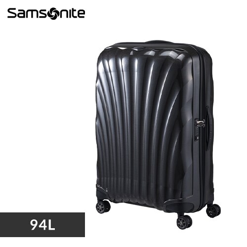 �X�[�c�P�[�X 94L �T���\�i�C�g �_�u���L���X�^�[ TSA���b�NC-lite SPINNER 75/28 �u���b�N