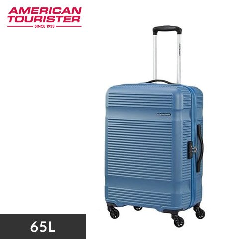 �X�[�c�P�[�X M�T�C�Y 65L �A�����J���c�[���X�^�[ LINIAR SPINNER TSA QP0*91002 �u���[