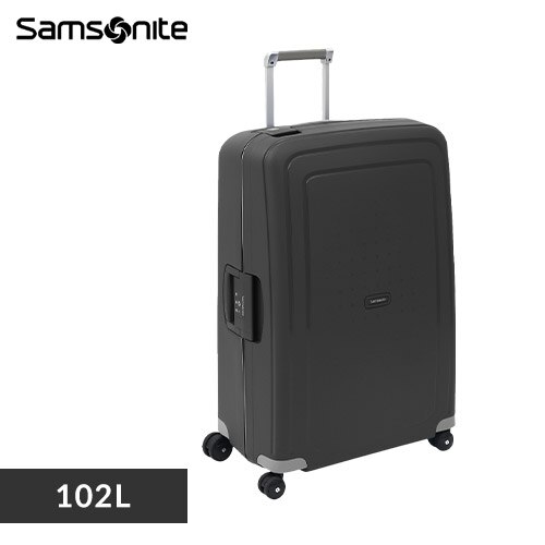 �X�[�c�P�[�X 102L �T���\�i�C�g �_�u���L���X�^�[ 2�d���b�N SCURE �X�s�i 75/28 �u���b�N