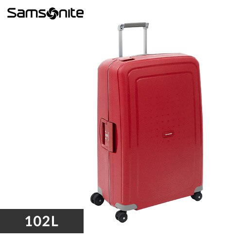 �X�[�c�P�[�X 102L �T���\�i�C�g �_�u���L���X�^�[ 2�d���b�N SCURE �X�s�i 75/28 �N�����]�����b�h