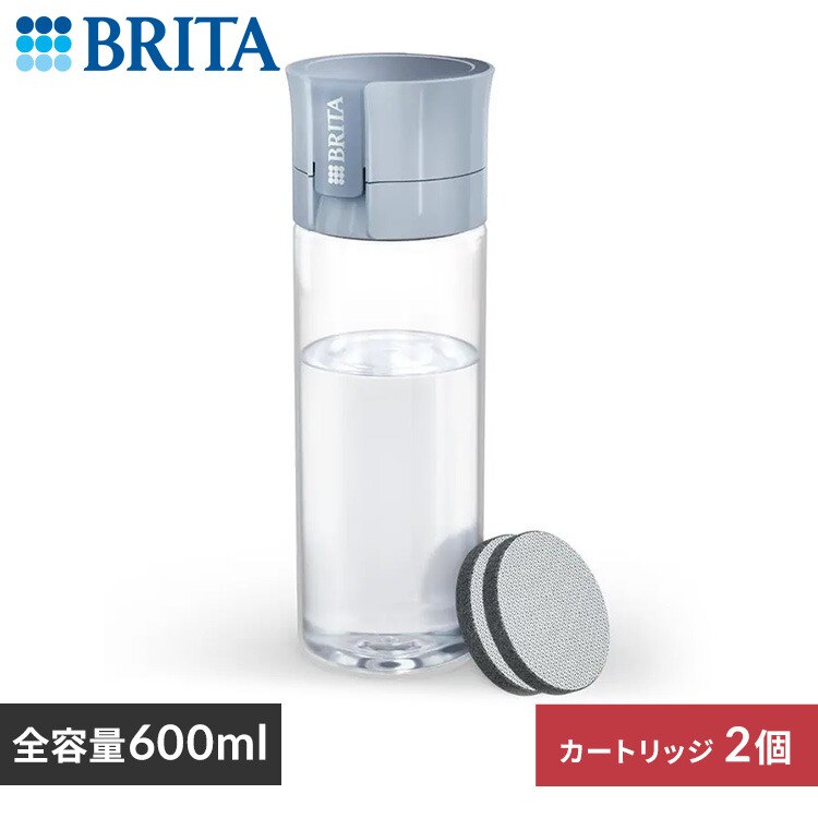 �򐅊� �{�g���^ ���� �E�H�[�^�[�{�g�� PFOS/PFOA���������� �}�C�{�g�� �_�[�N�u���[ 600ml �J�[�g���b�W2�t