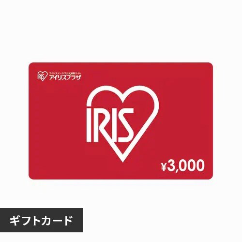 �A�C���X�v���U �M�t�g�J�[�h 3000�~�y�����z