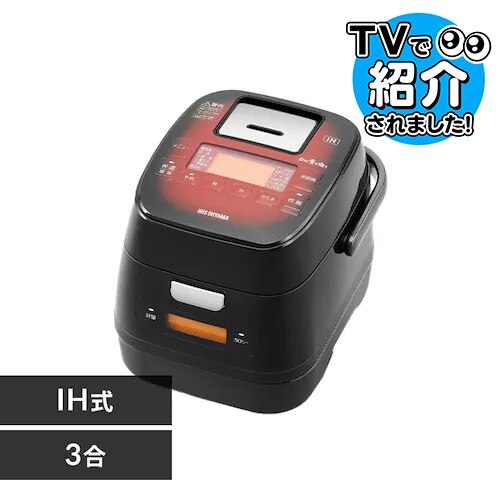 ���ъ� 3�� IH ������ 50�������� �J�����[�v�Z KRC-IM30-R ���ԍ��_�C�������h���� ���b�h