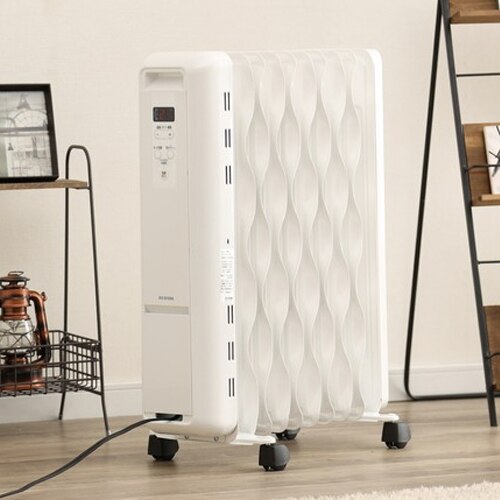 �I�C���q�[�^�[ 8�� �E�F�[�u�t�B�� 24���Ԑ؃^�C�}�[ IWH2-1208M-W