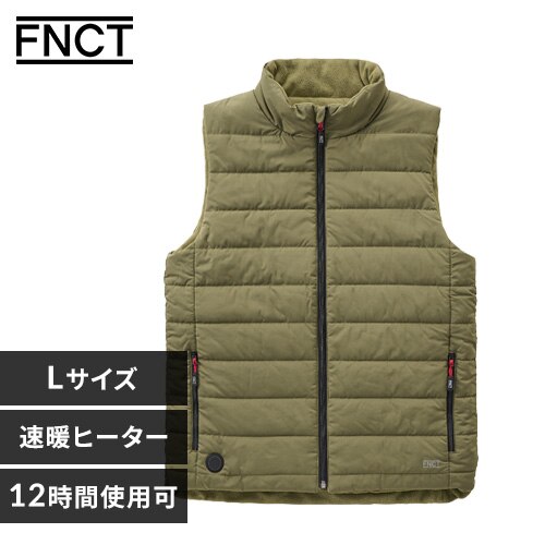 ���o�[�V�u���q�[�g�x�X�g FC21613-KHL �J�[�L L�T�C�Y