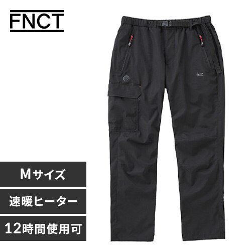 ���N�уq�[�g�p���c FC21618-BKM �u���b�N M�T�C�Y