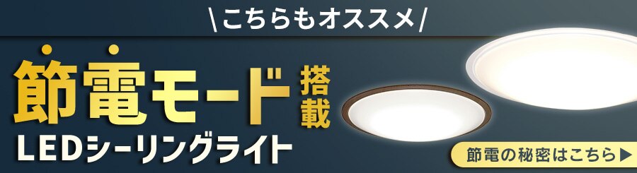 ��������I�X�X�� �ߓd���[�h����LED�V�[�����O���C�g