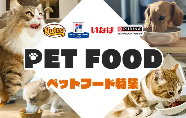 �y�b�g�t�[�h���W