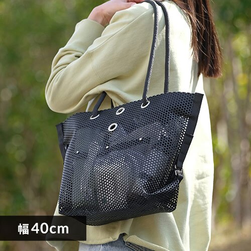 �H��o�b�O ��40cm ���b�V���c�[���o�b�O TLB-M4032 �u���b�N