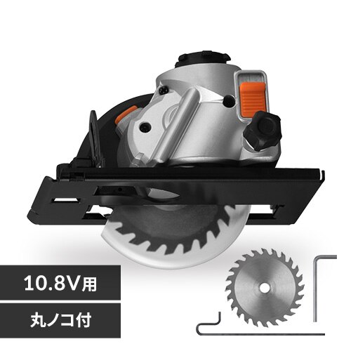 �}���`�M�A �ۃm�R�w�b�h 10.8V JM10CS �u���b�N