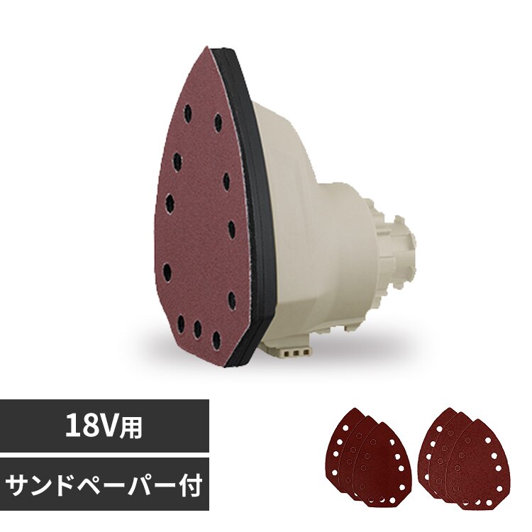 �y�t���ւ��w�b�h�z�}���`�M�A �T���_�[�w�b�h 18V JM18SN �T���h�x�[�W��