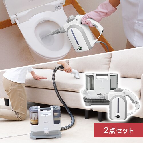 �y�Z�b�g�z�����T�[�N���[�i�[ RNS-P10-W+�X�`�[���N���[�i�[ STP-102 �z���C�g