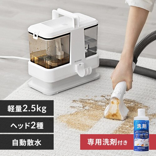 �y��p��ܕt���z�����T�[�N���[�i�[ RNSP-P500 �z���C�g