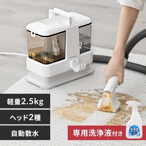 �y��p���t�t���z �����T�[�N���[�i�[ RNSP-P500 �z���C�g