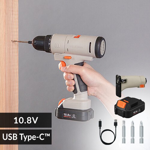 �}���`�M�A �[�d���h�����h���C�o�[�Z�b�g10.8V PJM10DRS �T���h�x�[�W���{�W�O�\�[�w�b�h