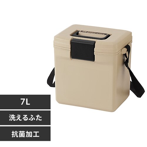 �N�[���[�{�b�N�X CL-7 �x�[�W��