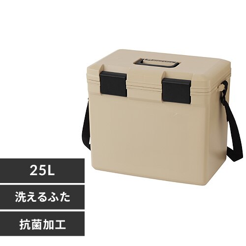 �N�[���[�{�b�N�X CL-25 �x�[�W��