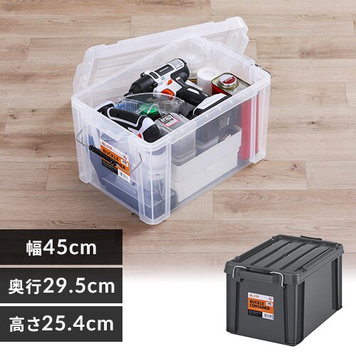 ���[�{�b�N�X �o�b�N���R���e�i BL-21R �`���R�[���O���[