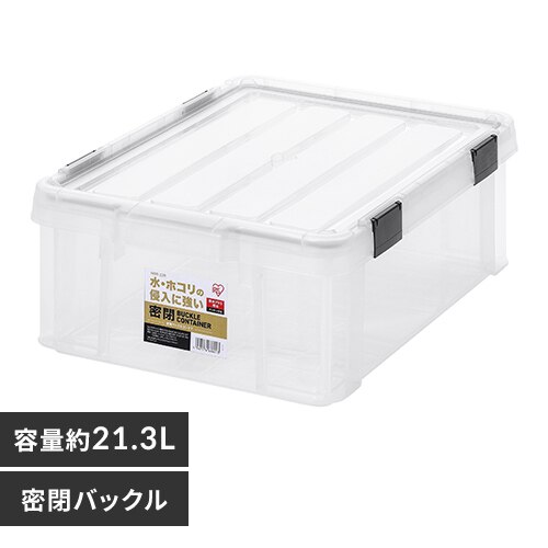 ���[�{�b�N�X ���o�b�N���R���e�i �W�t�� MBR-22R �N���A�^�`���R�[���O���[