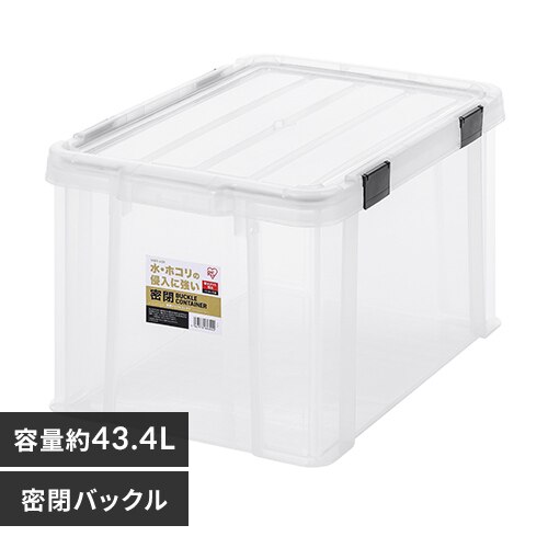 ���[�{�b�N�X ���o�b�N���R���e�i �W�t�� MBR-45R �N���A