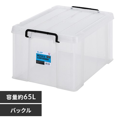 �o�b�N���R���e�i BL-65P �N���A