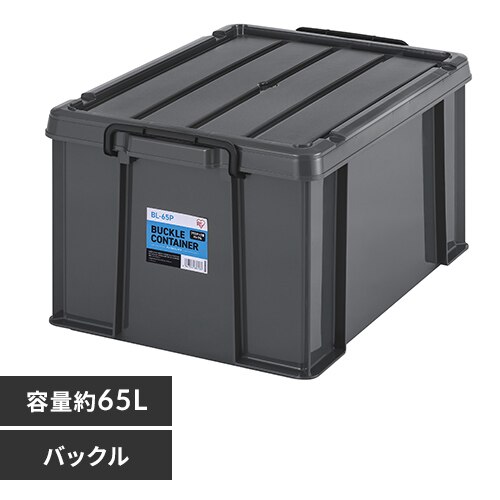 �o�b�N���R���e�i BL-65P �`���R�[���O���[