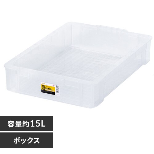 �{�b�N�X�R���e�i B-15R �N���A