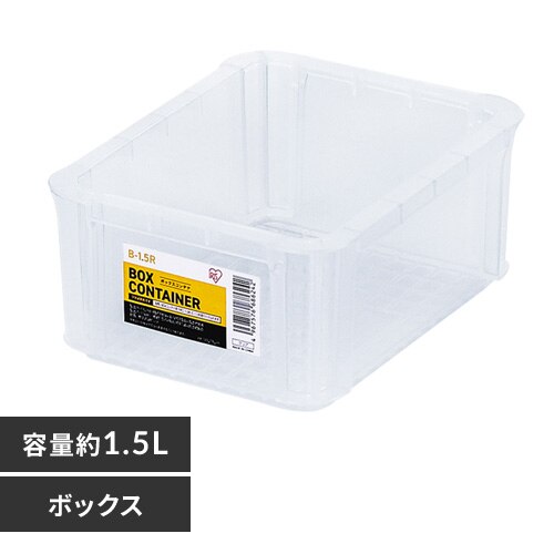 �{�b�N�X�R���e�i B-1.5R �N���A