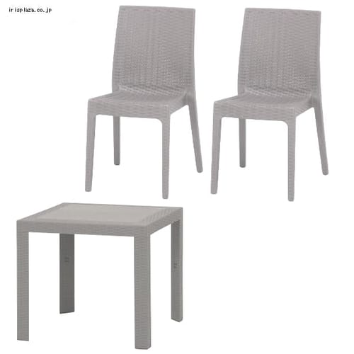 �X�e�� �e�[�u�� 80�~80 �{�`�F�A�[2�r �O���[ 